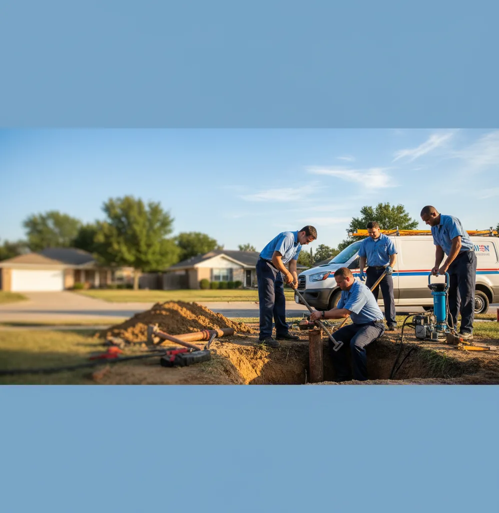 Drain Cleaning in Montgomery City, MO